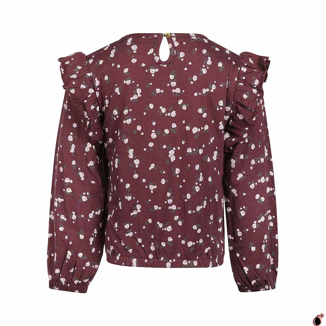 Blouse Saar Violet