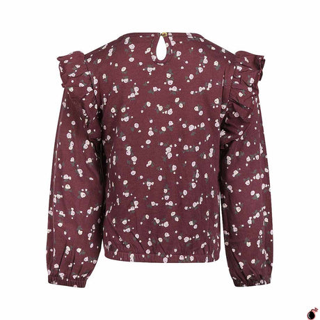 Blouse Saar Violet