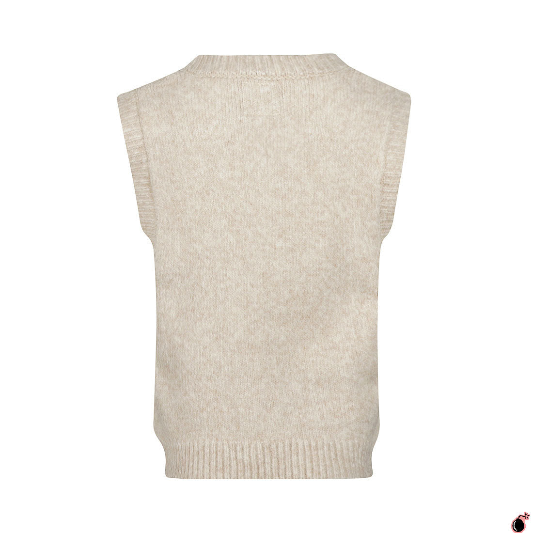Pull Lieke Écru