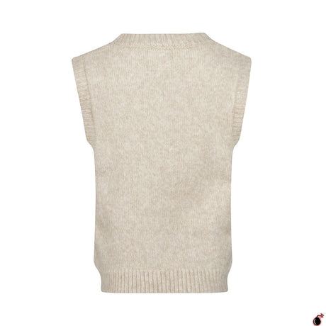 Pull Lieke Écru