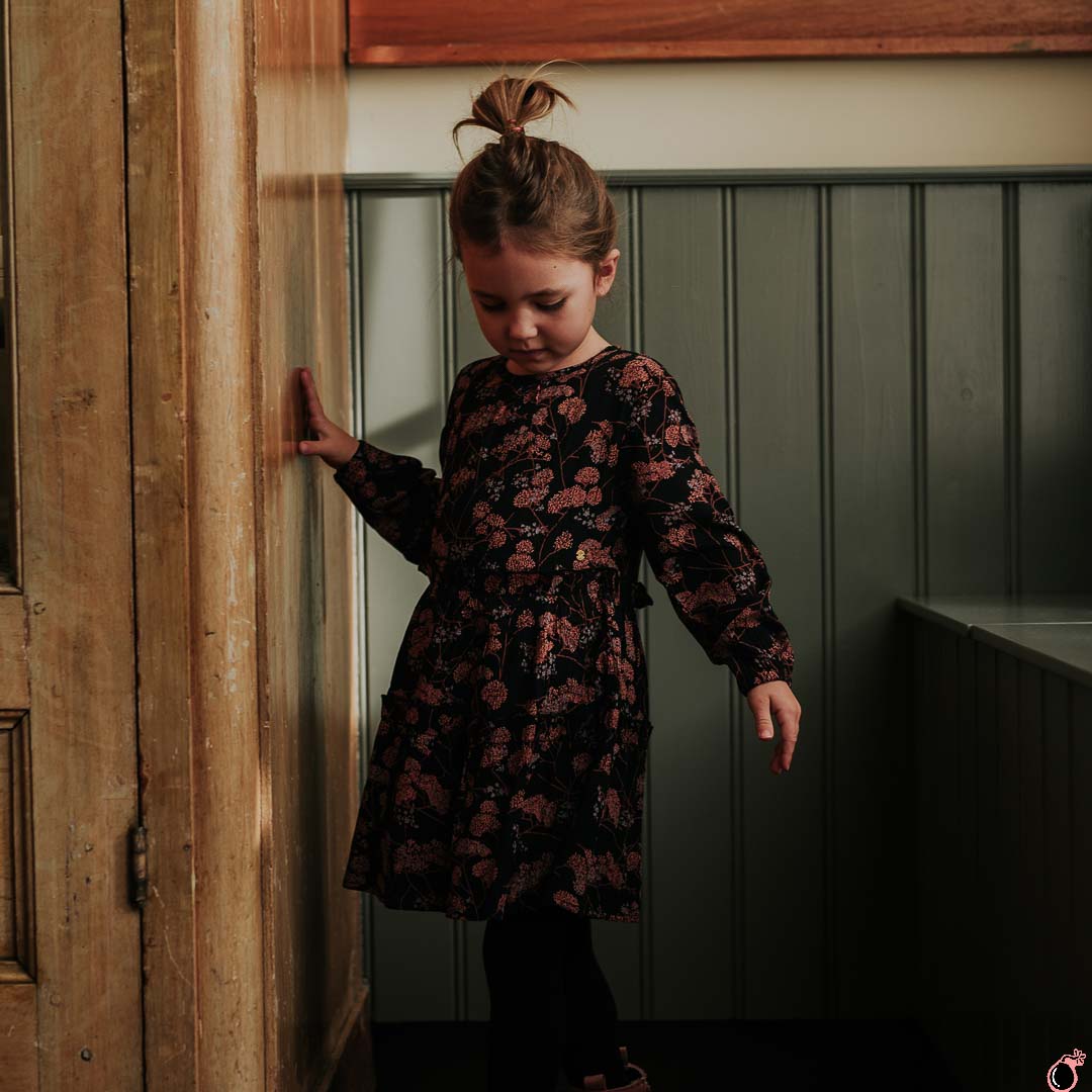 Robe Noor Noir
