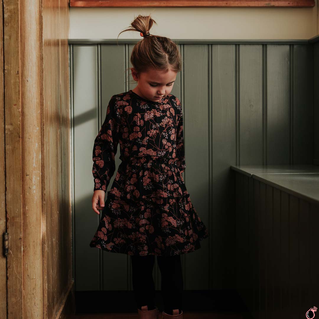 Robe Noor Noir