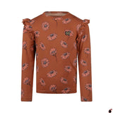 T shirt Isa Marron