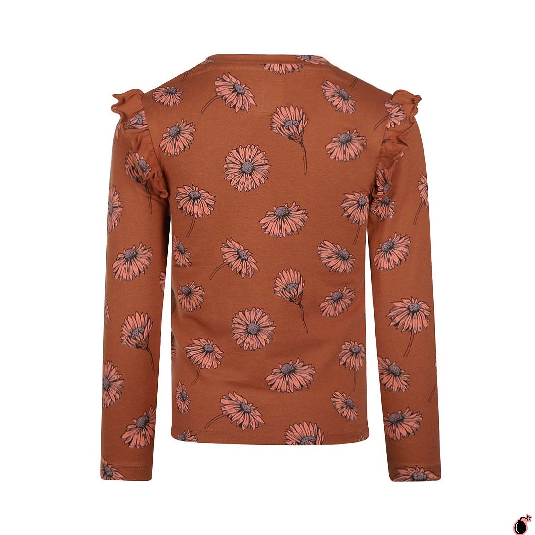 T shirt Isa Marron