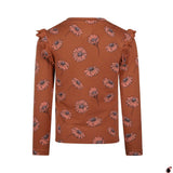 T shirt Isa Marron