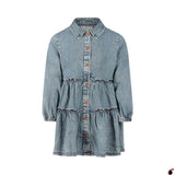 Robe Elin Bleu