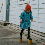 Robe Elin Bleu