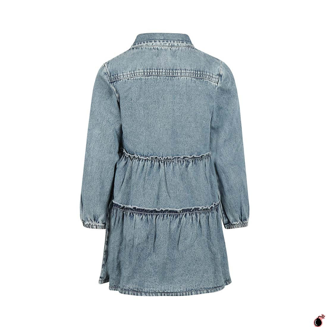 Robe Elin Bleu