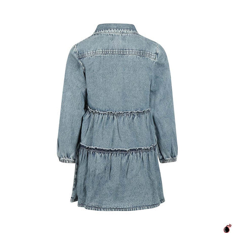 Robe Elin Bleu