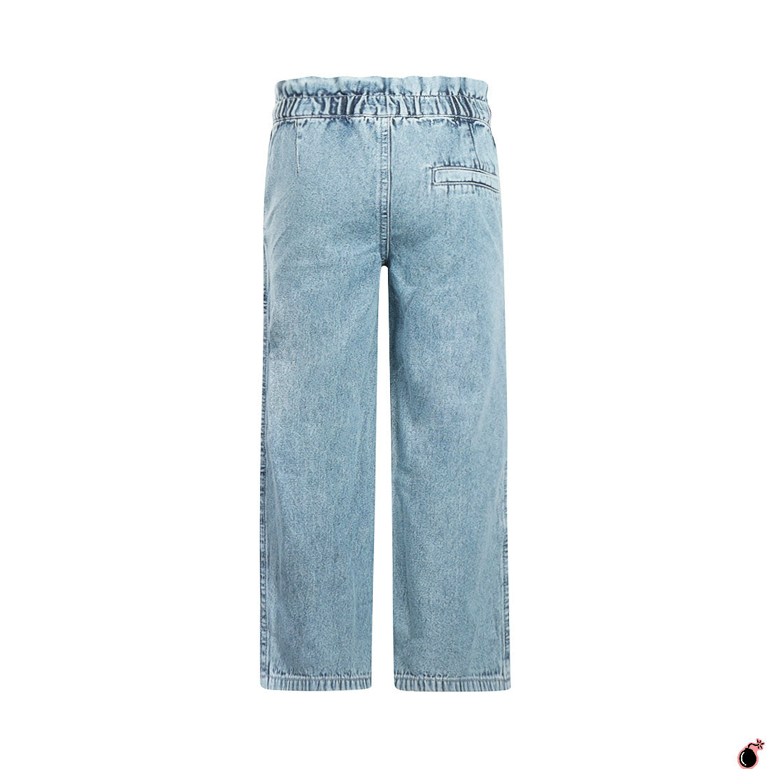 Jeans Fem Bleu