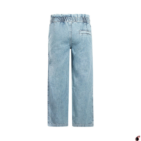 Jeans Fem Bleu