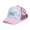 Casquette Pink Eyes