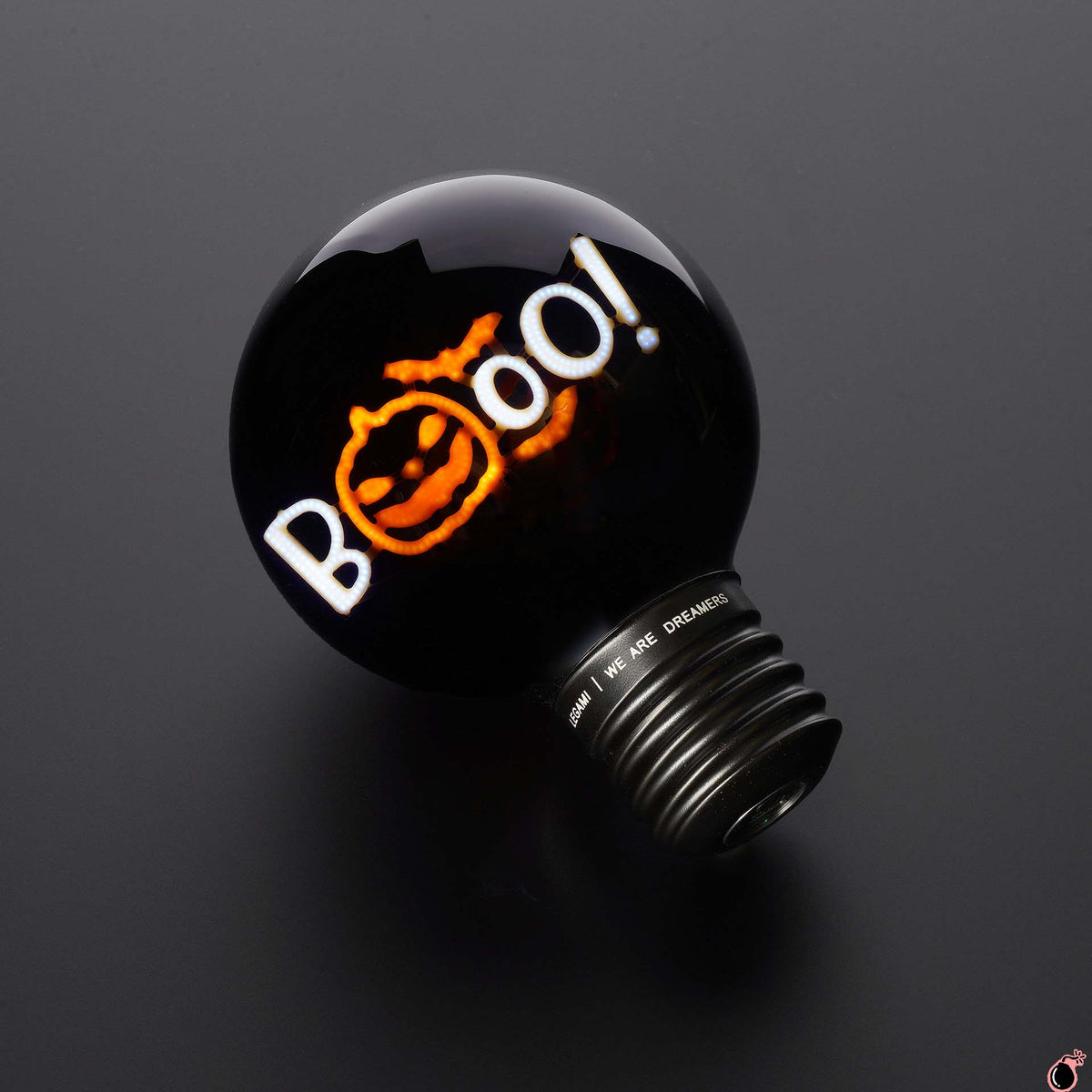 Lampe de table Citrouille