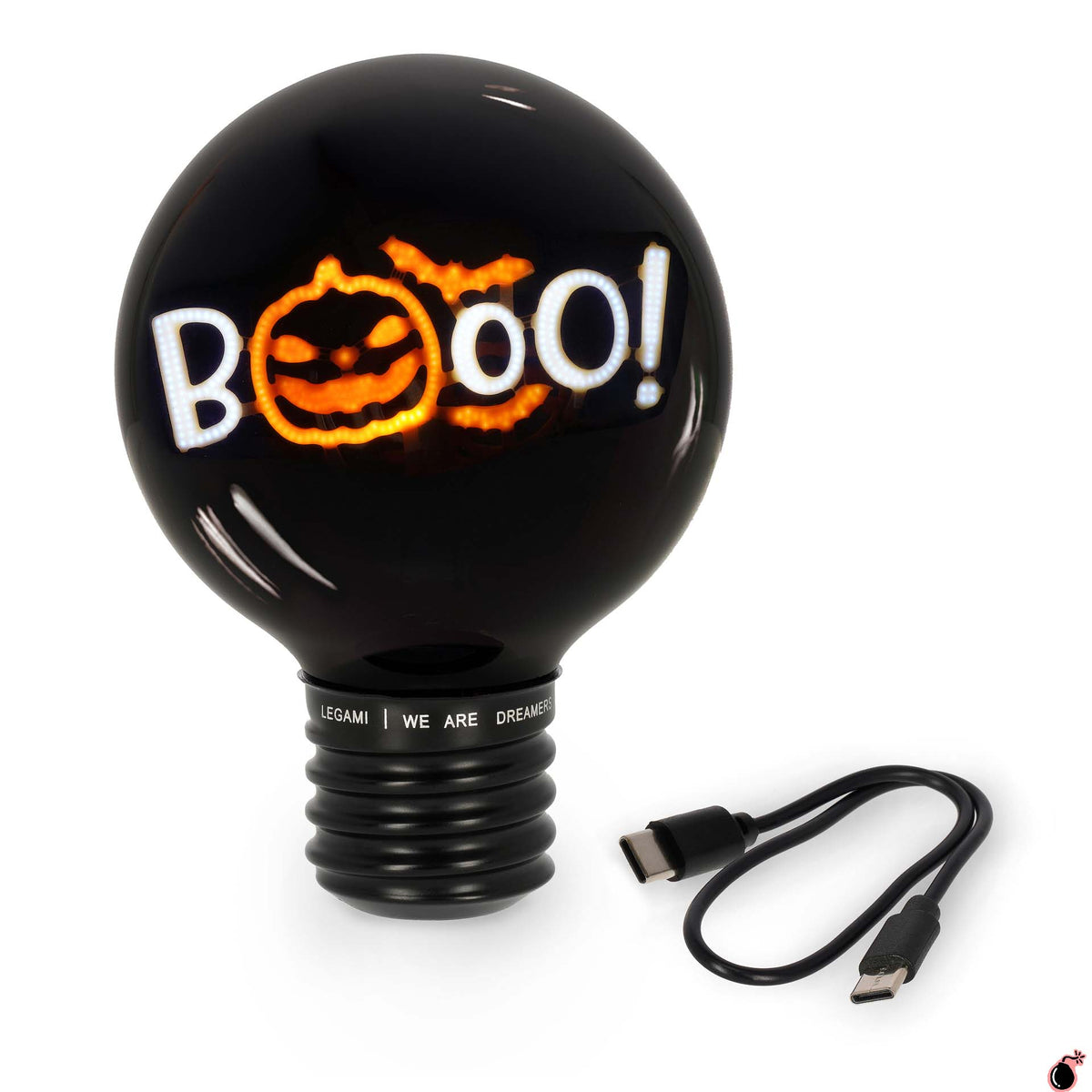 Lampe de table Citrouille