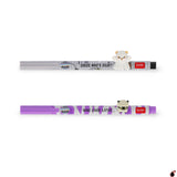 Set de 2 stylos Gel Fantôme & Momie