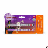 Set de 2 stylos Gel Fantôme & Momie