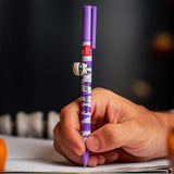 Set de 2 stylos Gel Fantôme & Momie