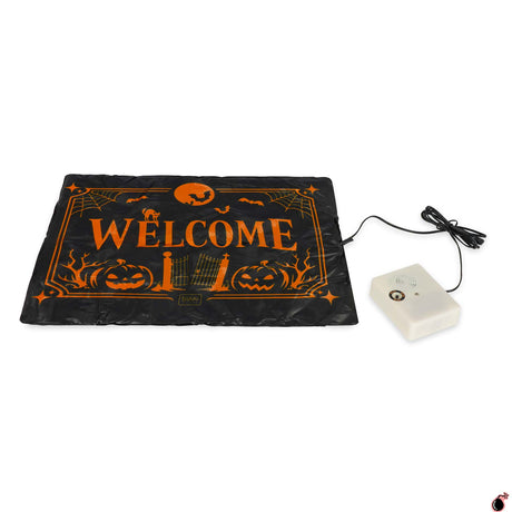 Tapis sonore Halloween