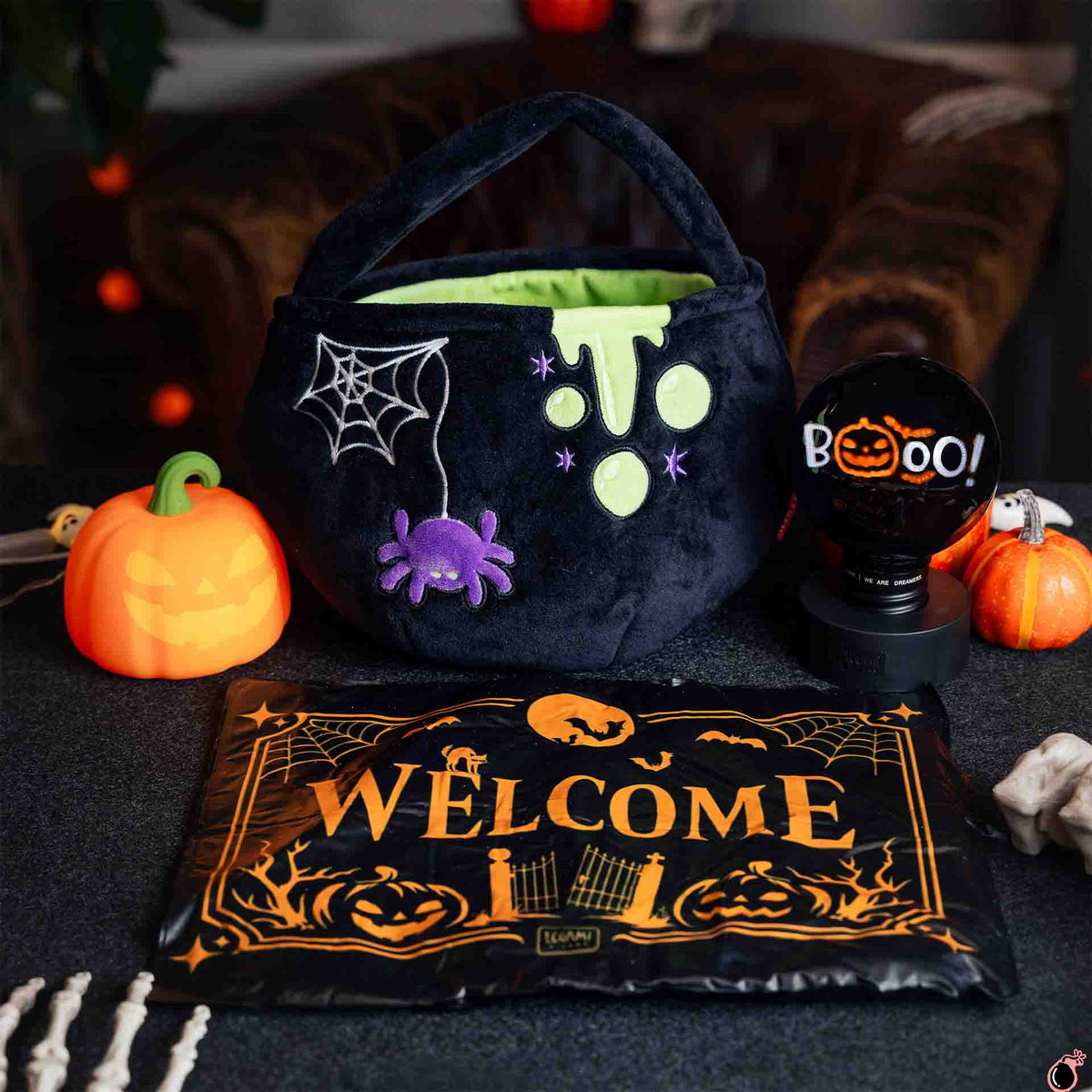 Tapis sonore Halloween