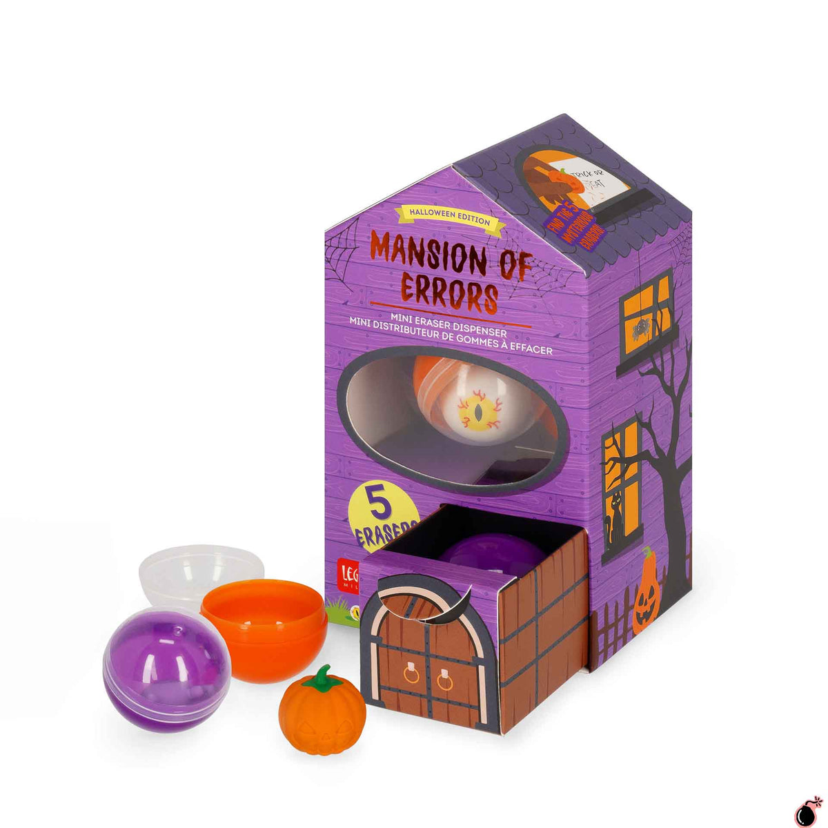 Distributeur de gommes
