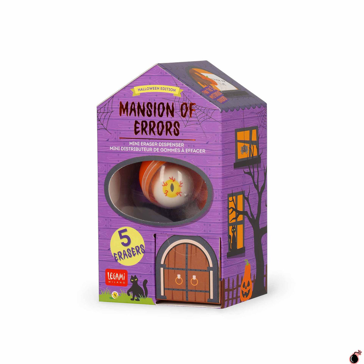 Distributeur de gommes