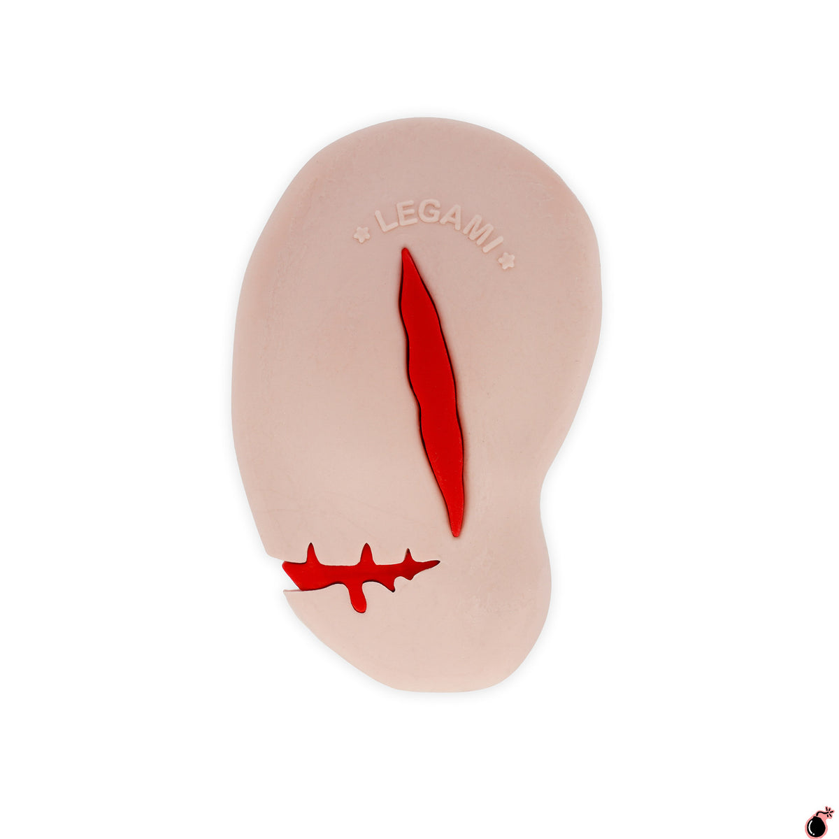 Gomme parfumée Oreille