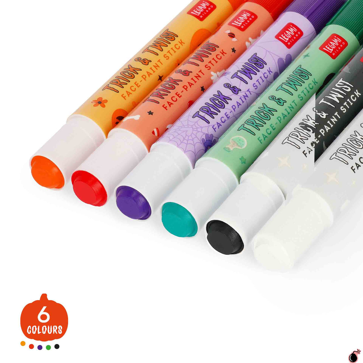Sticks de maquillage Halloween