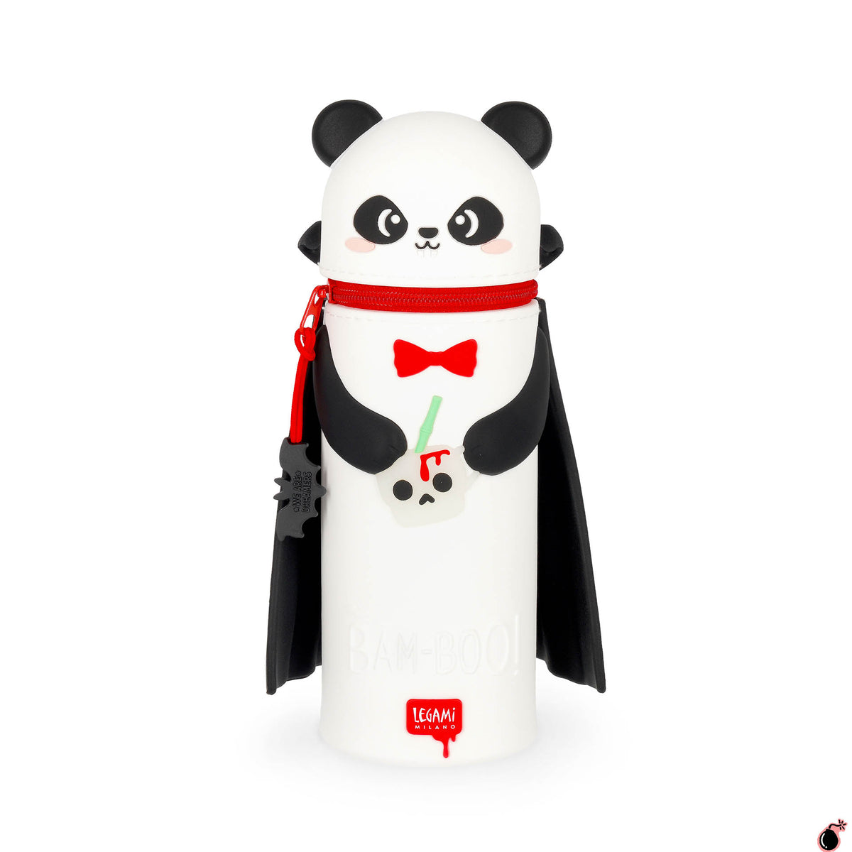 Plumier 2-en-1 Panda