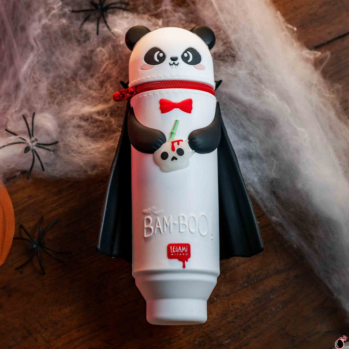 Plumier 2-en-1 Panda