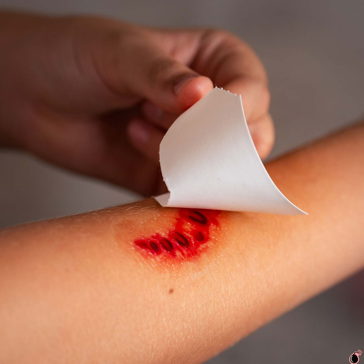 Tatouages temporaires Cicatrices