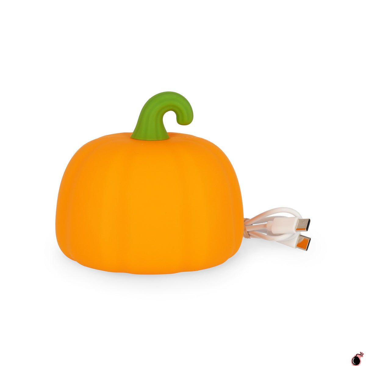 Veilleuse rechargeable Citrouille