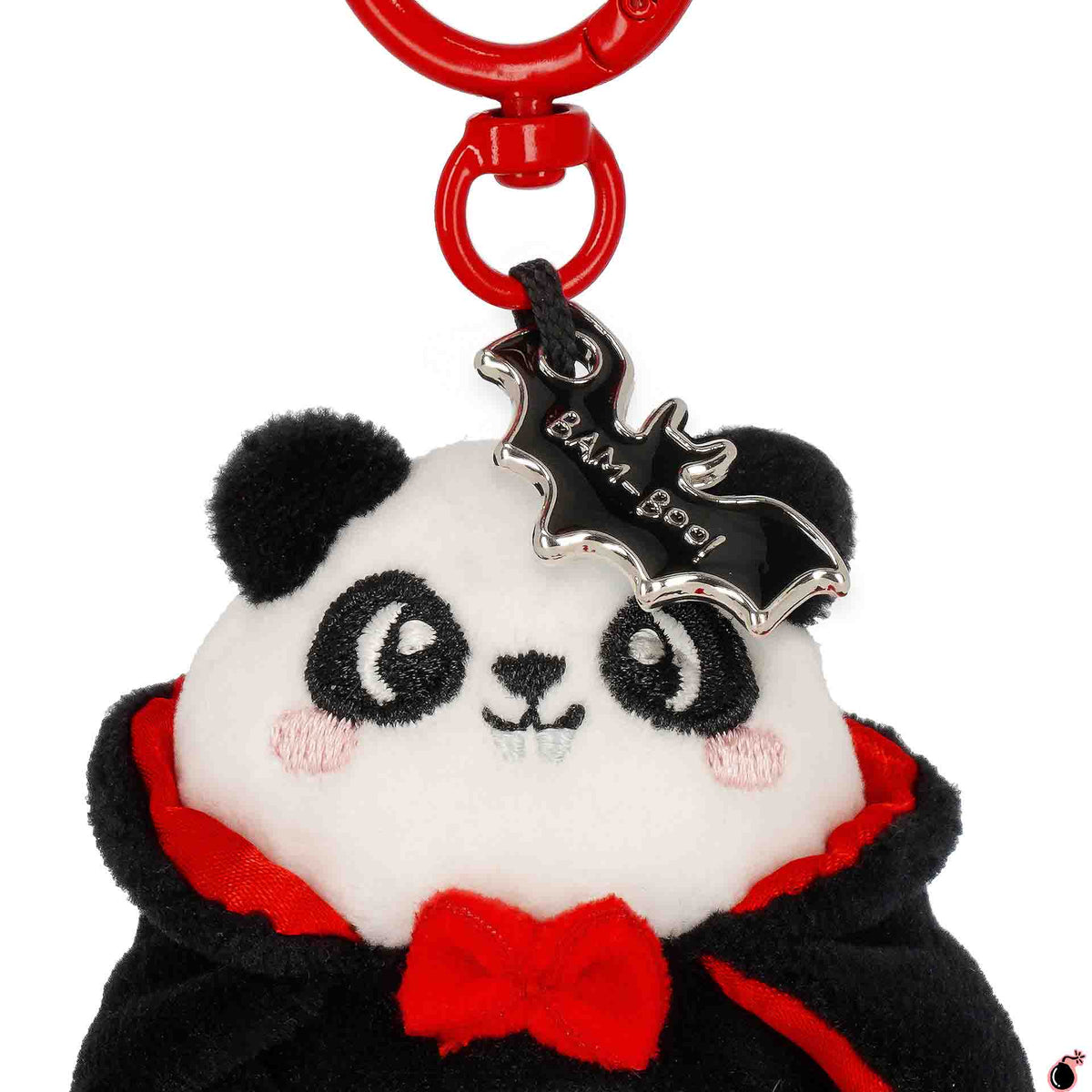 Porte-clés Peluche Panda