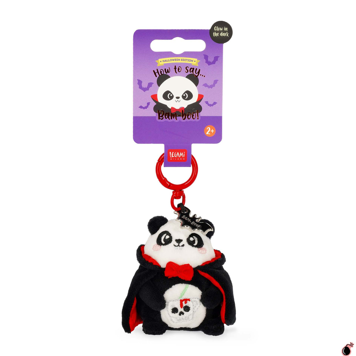 Porte-clés Peluche Panda
