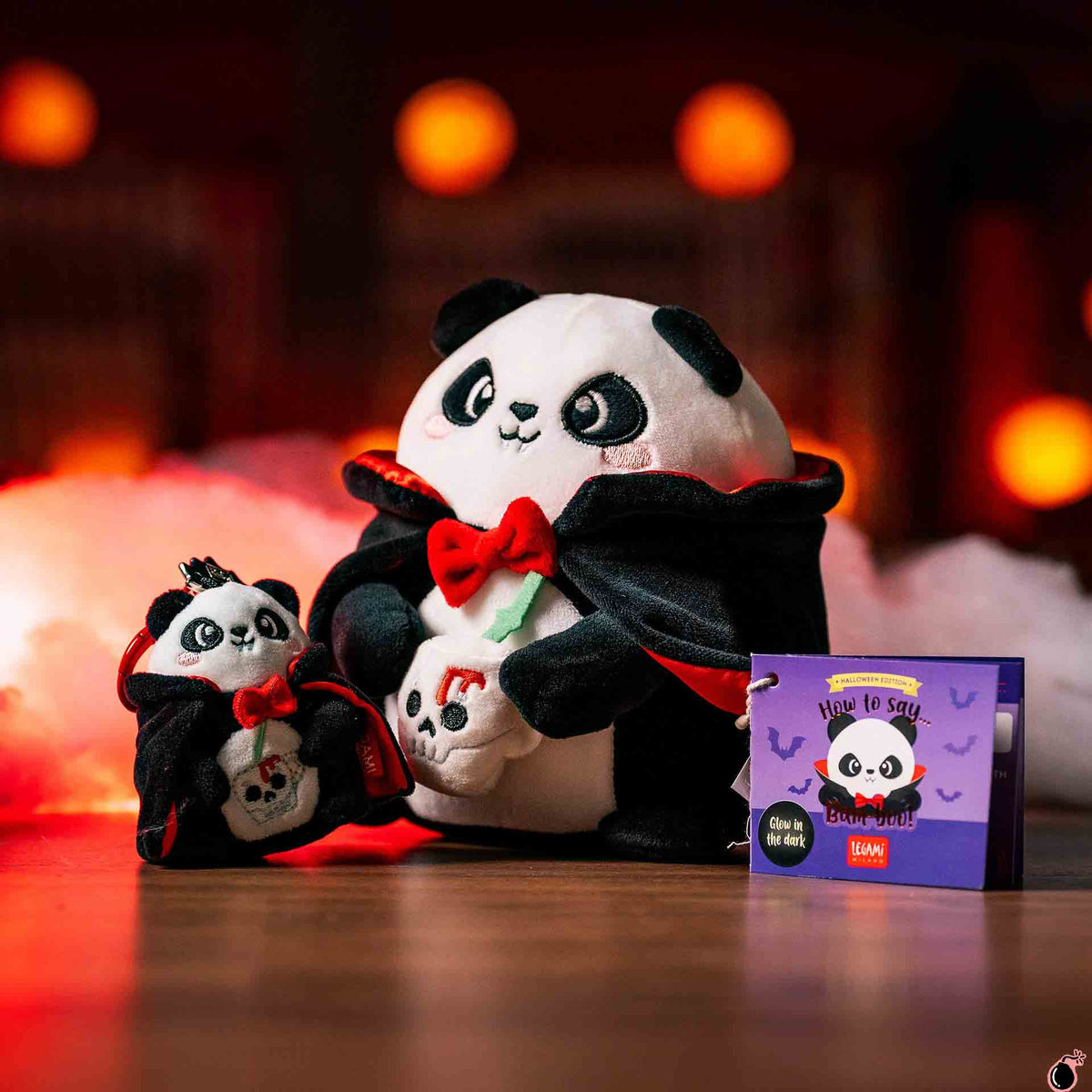 Porte-clés Peluche Panda