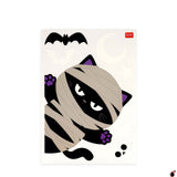 40 stickers électrostatiques