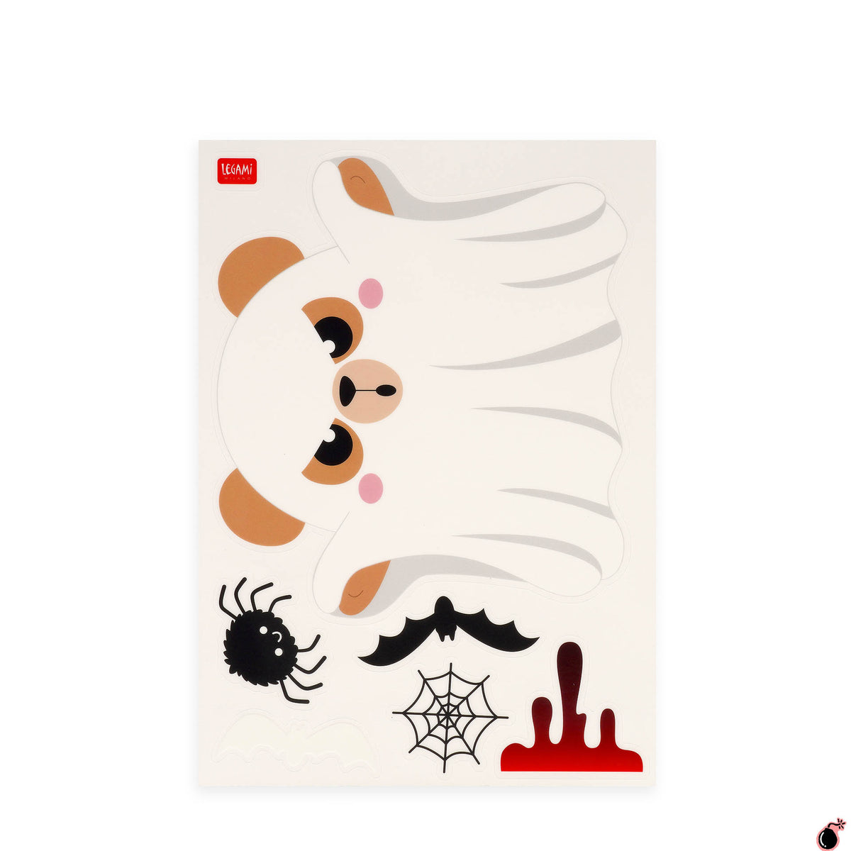 40 stickers électrostatiques