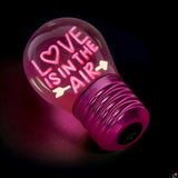 Lampe LOVE