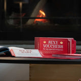 Carnet de 24 bons SPICY