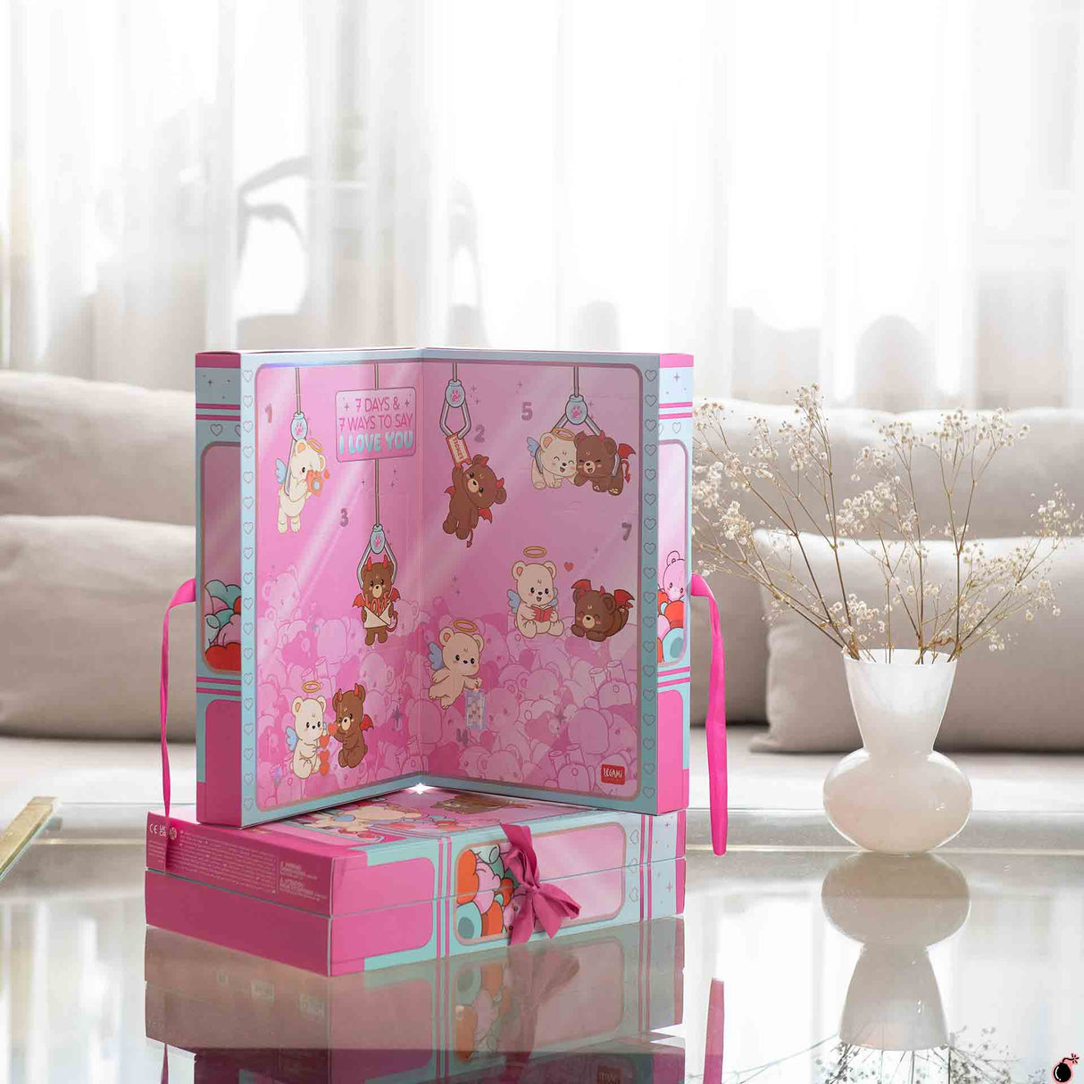Boîte à surprise LOVE