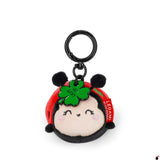 Porte-clés Tiny Super Soft LADYBUG