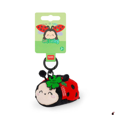 Porte-clés Tiny Super Soft LADYBUG