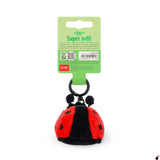 Porte-clés Tiny Super Soft LADYBUG