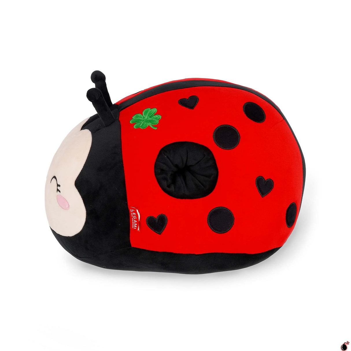 Coussin - Peluche  Super Soft LADYBUG