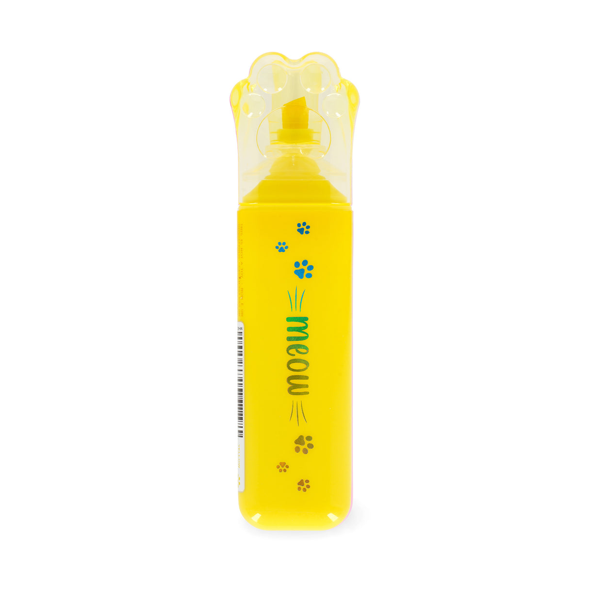 Surligneur KITTY - MEOW - Jaune