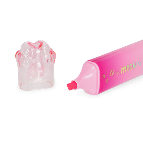 Surligneur KITTY - MEOW - Rose