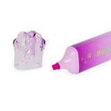Surligneur KITTY - MEOW - Mauve