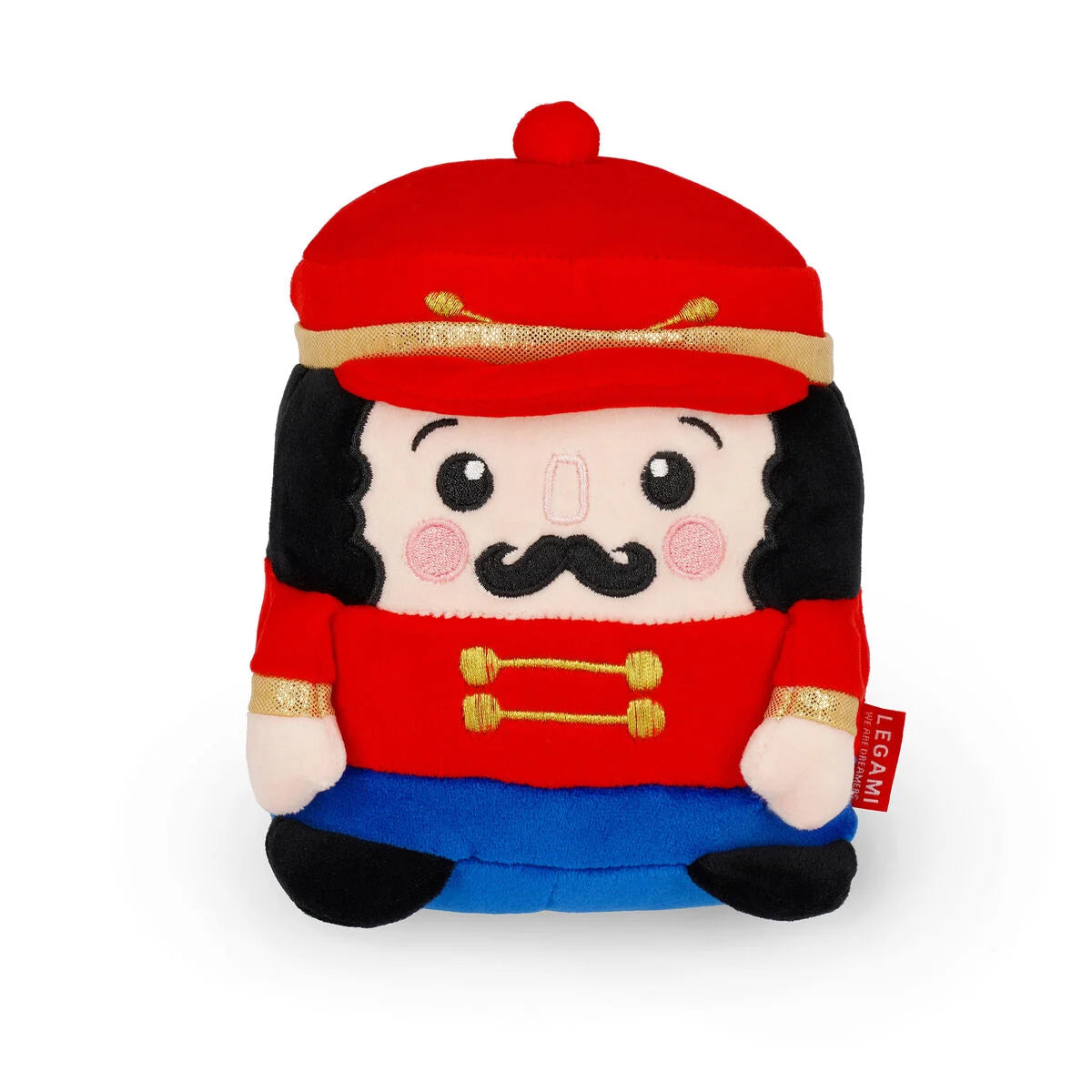 Peluche - Casse-noisettes - Super Soft! - Mini - CHRISTMAS