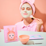 Masque visage - Peel Off monoï