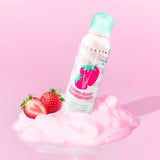 Mousse de douche - Parfum fraise