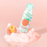 Mousse de douche - Parfum pêche